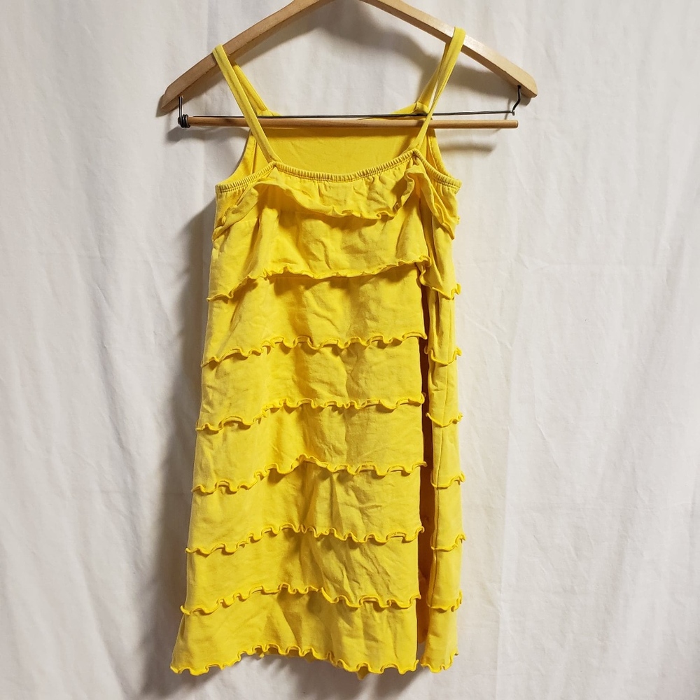 Hanna Andersson Sun Dress Sz 10 Cotton Sleeveless